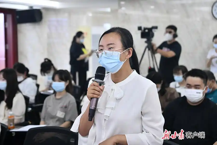 “创业中华·筑梦陇原”侨领侨商武威行活动新闻发布会实录（文+图）