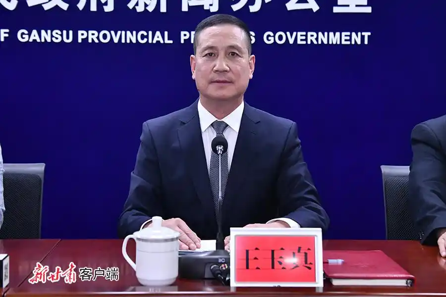 “创业中华·筑梦陇原”侨领侨商武威行活动新闻发布会实录（文+图）