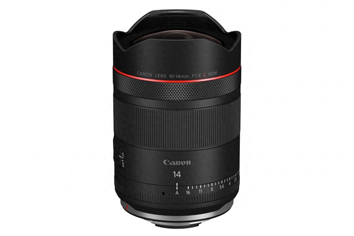 佳能发布两款新品镜头,售价公布并预计2月下旬发售