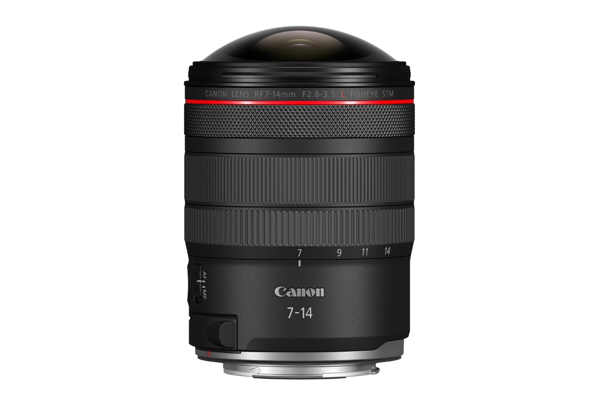 佳能发布两款新品镜头,售价公布并预计2月下旬发售