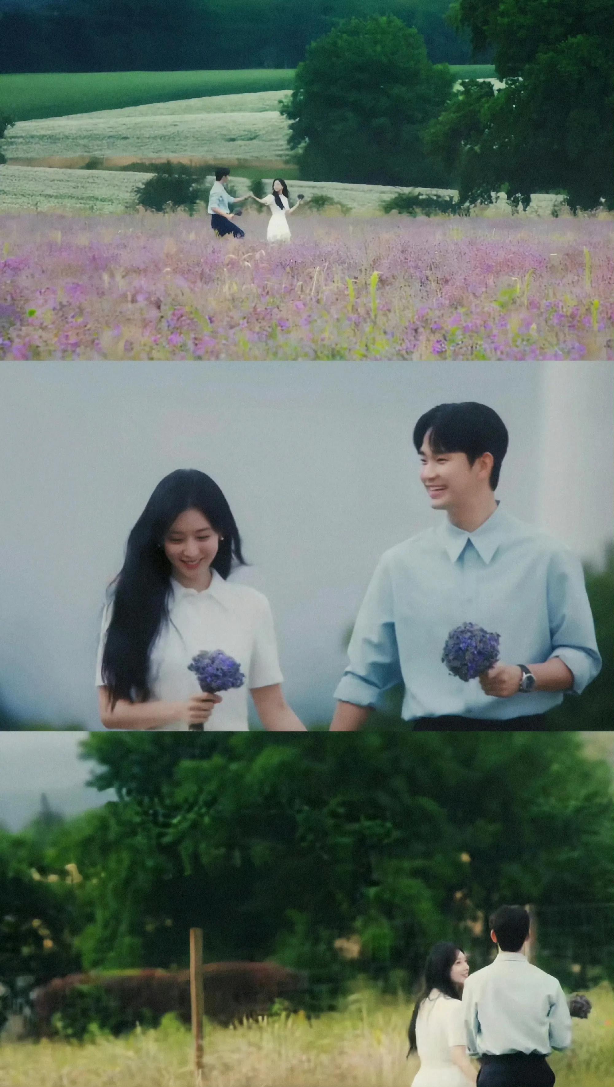 金秀贤跟金智媛主演韩剧《眼泪女王》正在热播,剧情让人边哭边笑