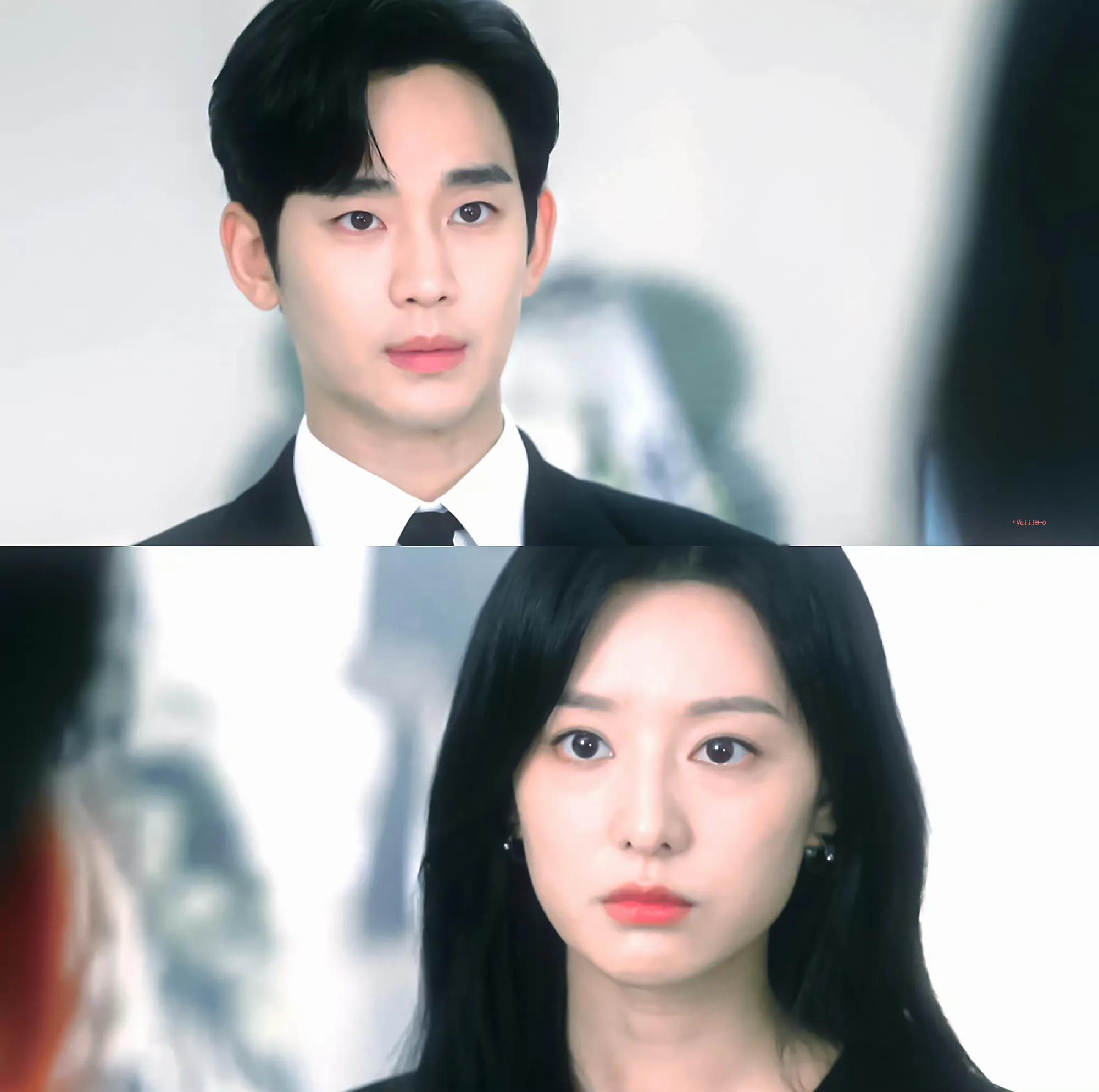 金秀贤跟金智媛主演韩剧《眼泪女王》正在热播,剧情让人边哭边笑