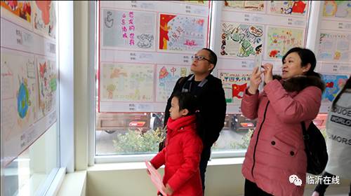 临沂首届小学生手抄报大赛结束啦！这些孩子获奖啦！