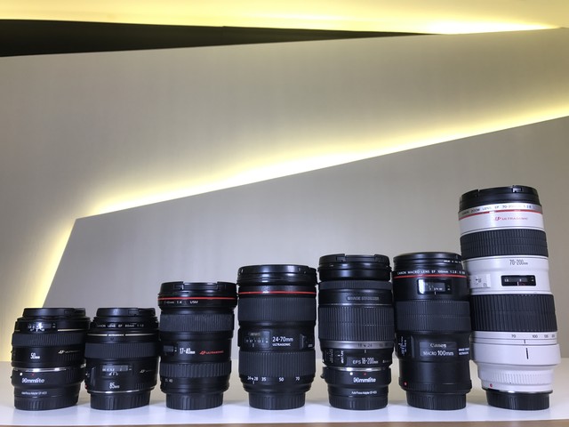 相机镜头买新还是二手？不同预算的最优选择藏在这