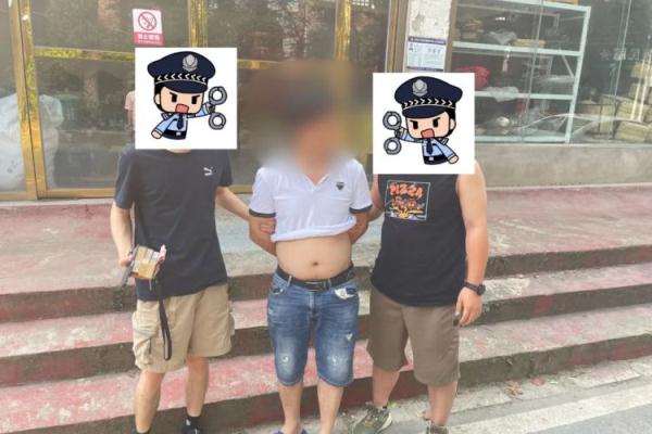 入室抢劫案告破！吴某、丁某被抓获！