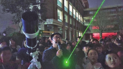 观星，是一场旅行，更是一场修行