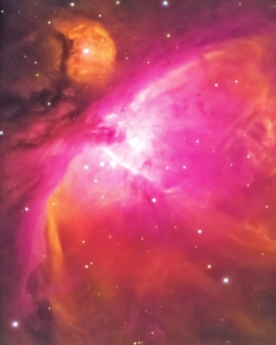 观星，是一场旅行，更是一场修行