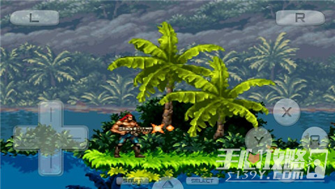 魂斗罗(经典版)游戏简介