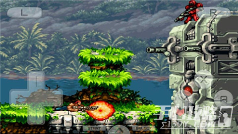 魂斗罗(经典版)游戏简介