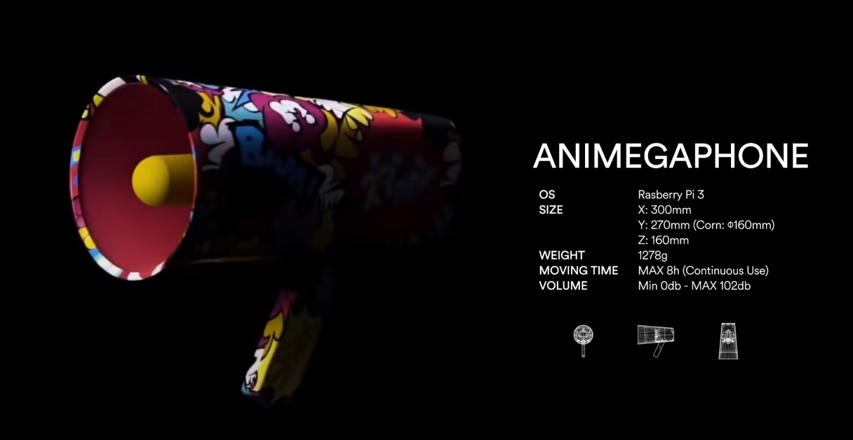 大叔变萝莉，美女变猛男，这个变声喇叭让你刷新三观