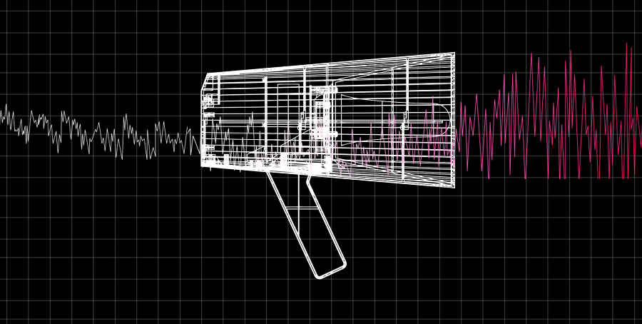 大叔变萝莉，美女变猛男，这个变声喇叭让你刷新三观