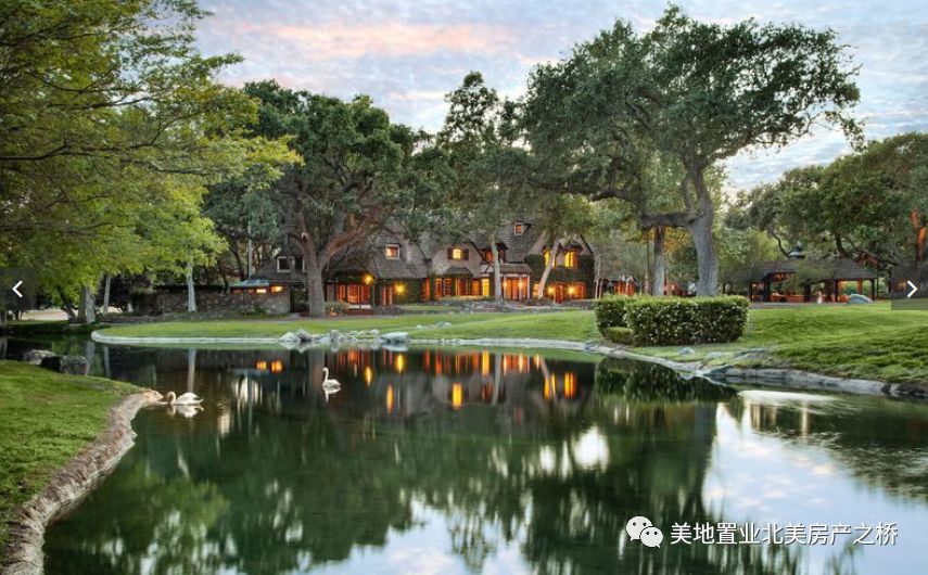 刚刚!迈克尔杰克逊加州梦幻庄园大降价出售,美照首次曝光你也能出个价!