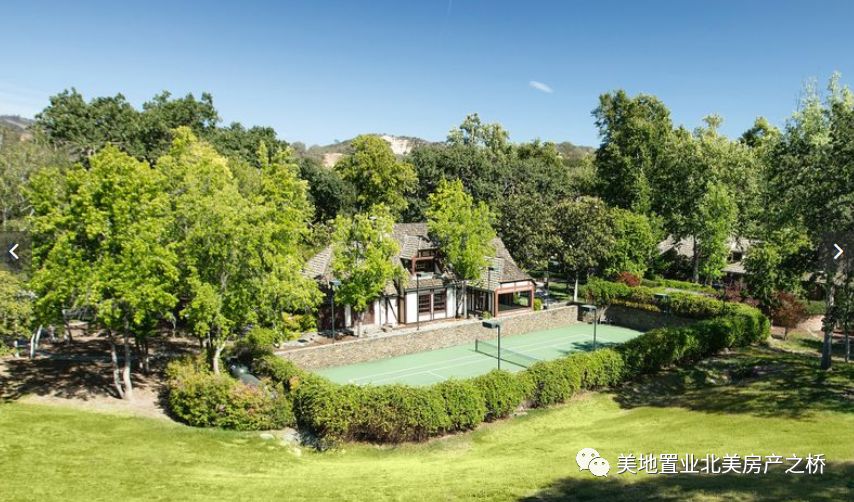 刚刚!迈克尔杰克逊加州梦幻庄园大降价出售,美照首次曝光你也能出个价!