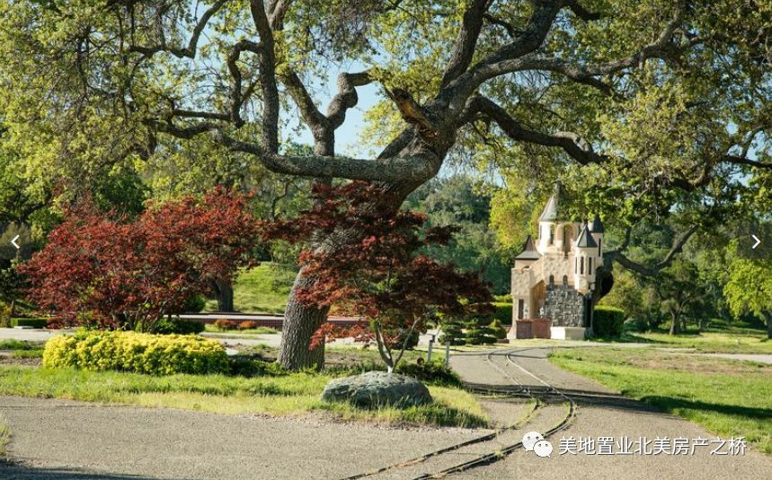 刚刚!迈克尔杰克逊加州梦幻庄园大降价出售,美照首次曝光你也能出个价!