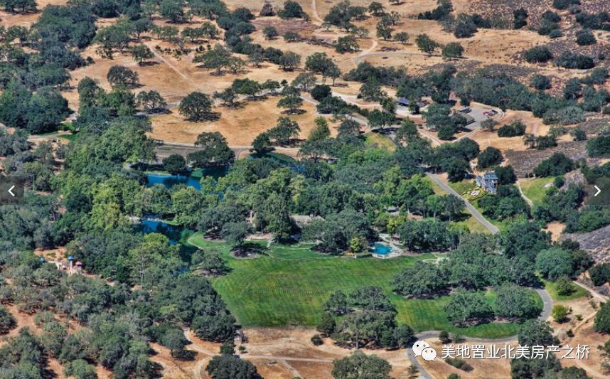 刚刚!迈克尔杰克逊加州梦幻庄园大降价出售,美照首次曝光你也能出个价!