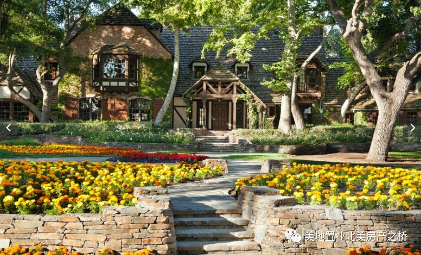 刚刚!迈克尔杰克逊加州梦幻庄园大降价出售,美照首次曝光你也能出个价!