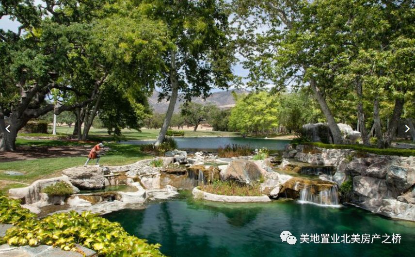 刚刚!迈克尔杰克逊加州梦幻庄园大降价出售,美照首次曝光你也能出个价!