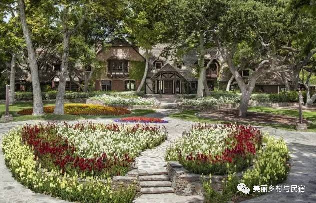 迈克尔杰克逊的梦幻庄园被竞拍出售了