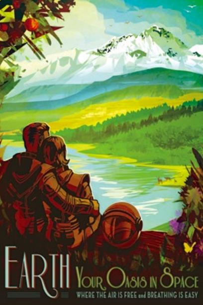 在地球上生活的我们,如何开始一场月球旅行?