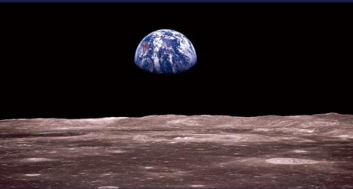 在地球上生活的我们,如何开始一场月球旅行?