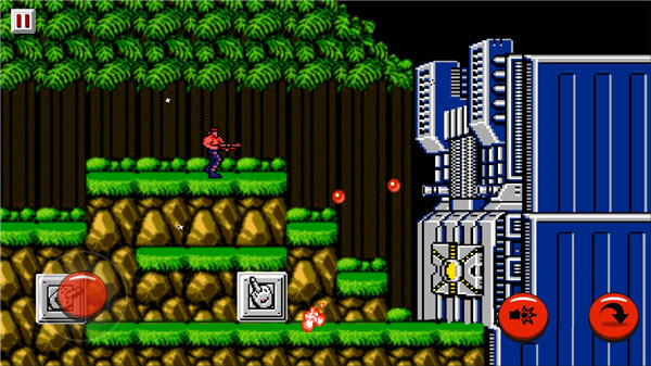 超级魂斗罗安卓版