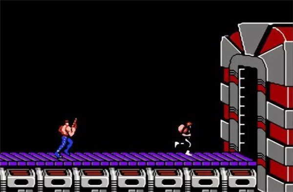 超级魂斗罗安卓版