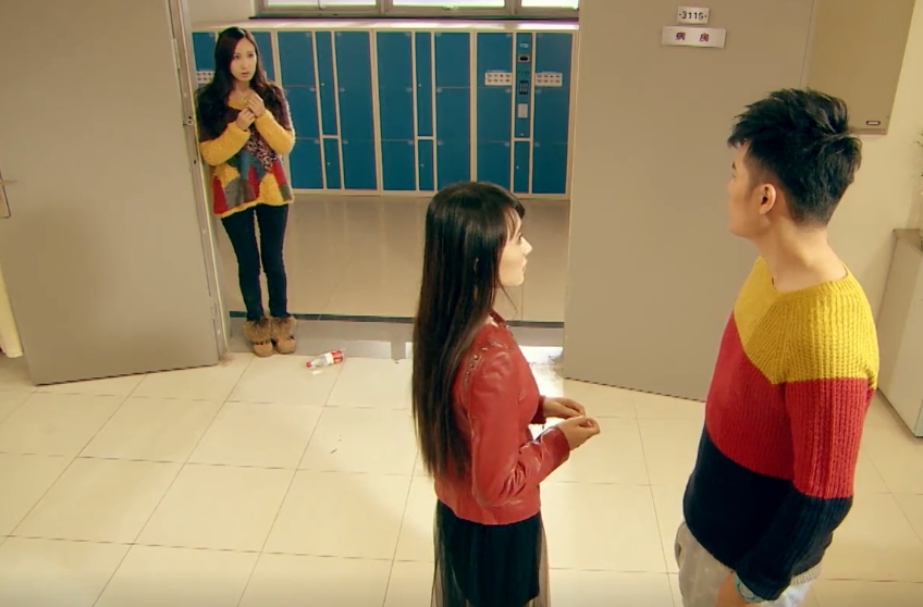 《爱情公寓5》旧坑未满又留新坑，导演你故意的吗？