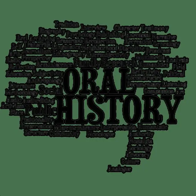 关于口述史访谈的40个常见问题