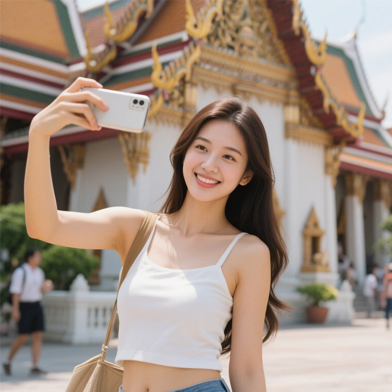 泰国happy卡攻略｜出国前30分钟搞定本地流量不踩坑