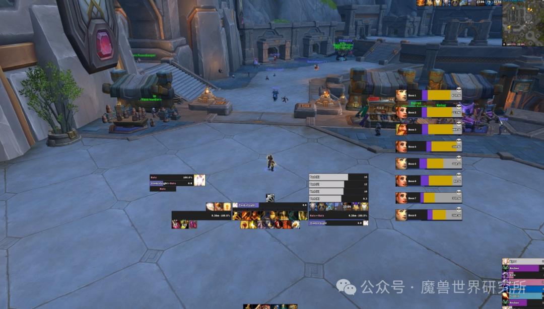 魔兽暴雪插件大动刀后!前夕和12.0最推荐的几个插件!后天记得装