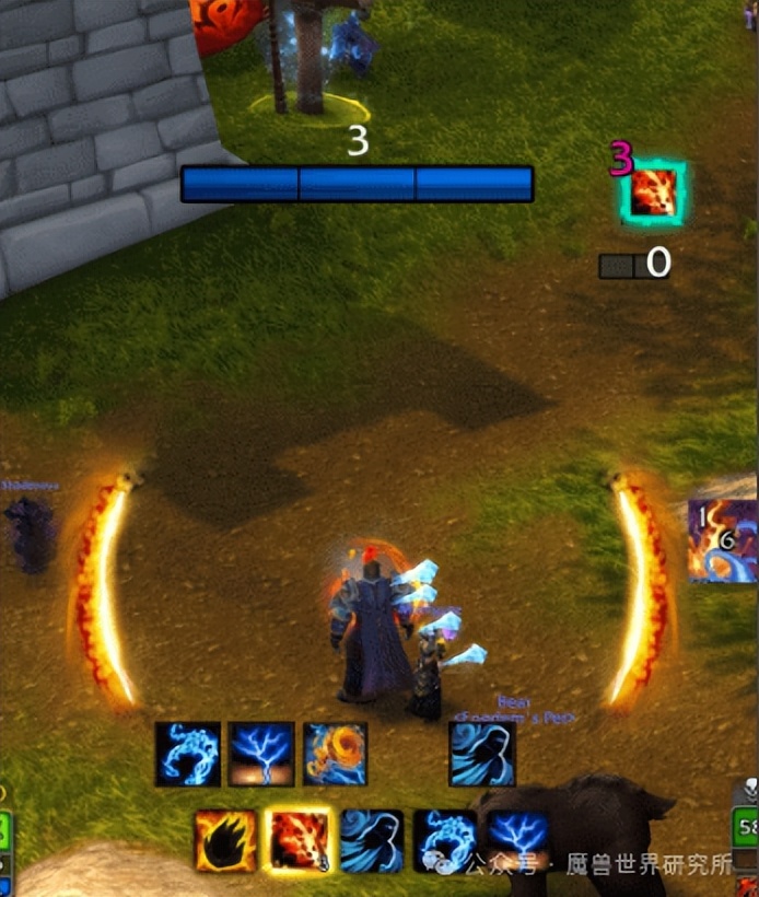 魔兽暴雪插件大动刀后!前夕和12.0最推荐的几个插件!后天记得装