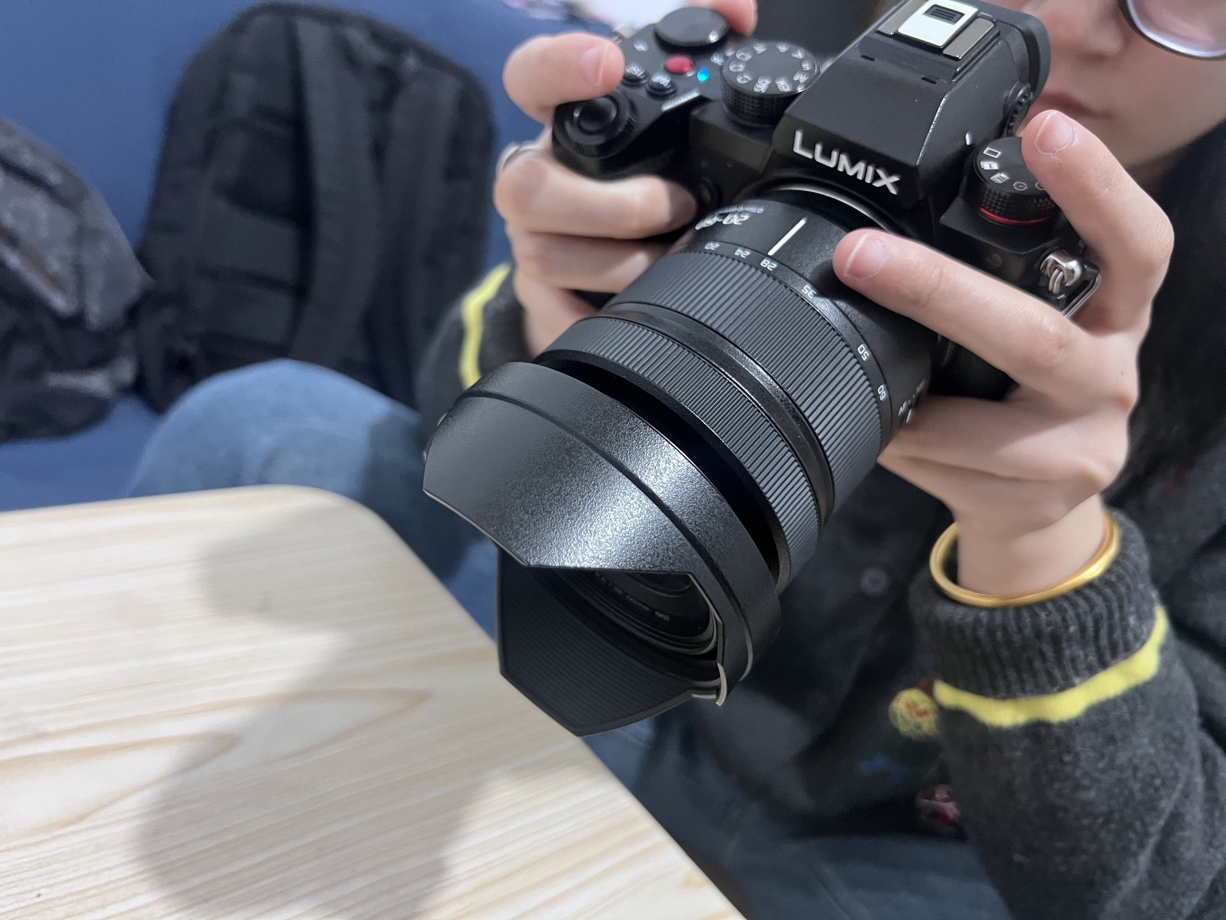 松下24-60mm F2.8镜头实拍体验 焦段实用日常拍摄很顺手