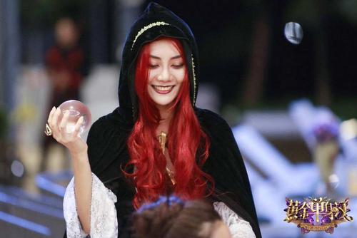 《黄金单身汉》陈楚河狠咬小王菲 女神花容失色