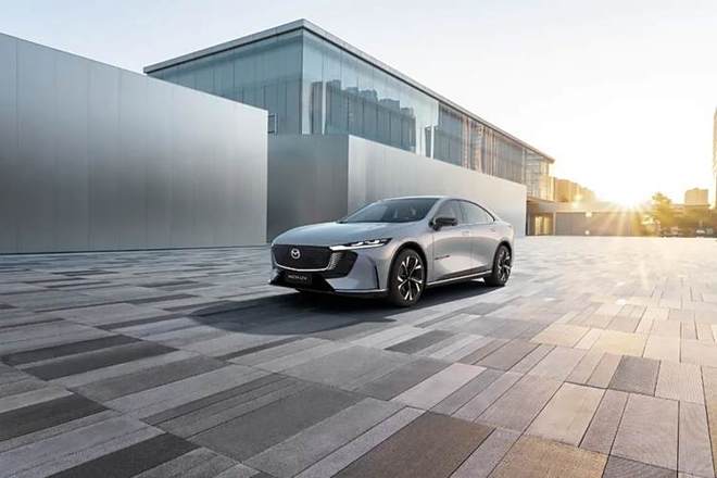 当马6“触电”新能源 EZ-6交出了一份怎样的答卷