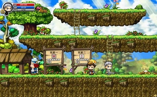 冒险王之精灵物语无敌版