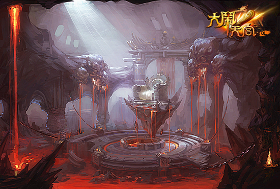 《大闹天宫OL》奇幻公测全面热启 体验西游盛宴