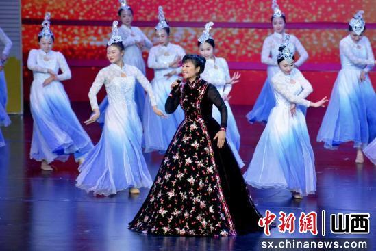 2025年山西大同春节电视文艺晚会上演