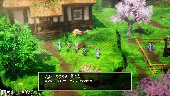 《勇者斗恶龙3 HD-2D重制版》公布新实机试玩视频及新情报