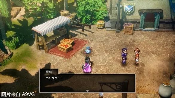 《勇者斗恶龙3 HD-2D重制版》公布新实机试玩视频及新情报