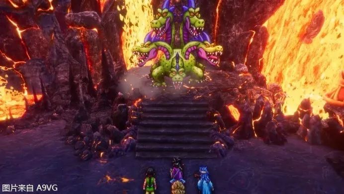 《勇者斗恶龙3 HD-2D重制版》公布新实机试玩视频及新情报