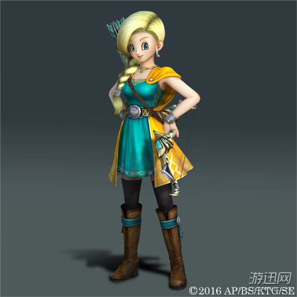 《勇者斗恶龙:英雄2》公布多人联机详情 支持跨平台连线