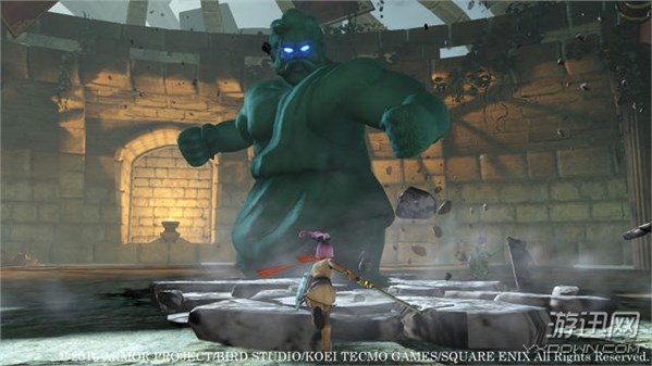 《勇者斗恶龙:英雄2》公布多人联机详情 支持跨平台连线