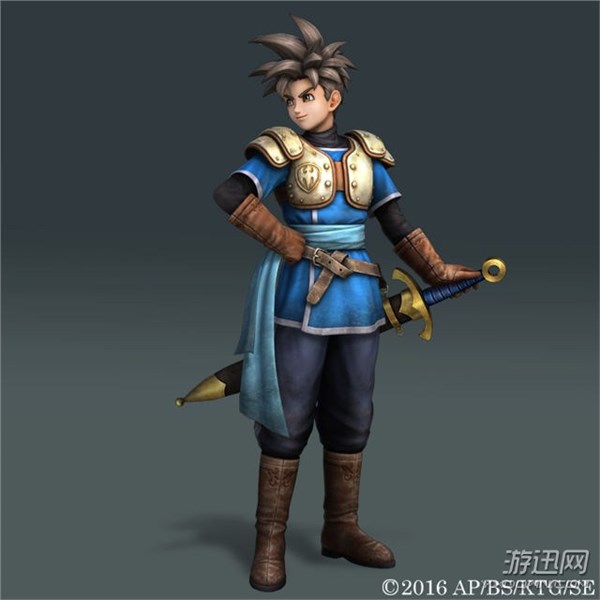 《勇者斗恶龙:英雄2》公布多人联机详情 支持跨平台连线