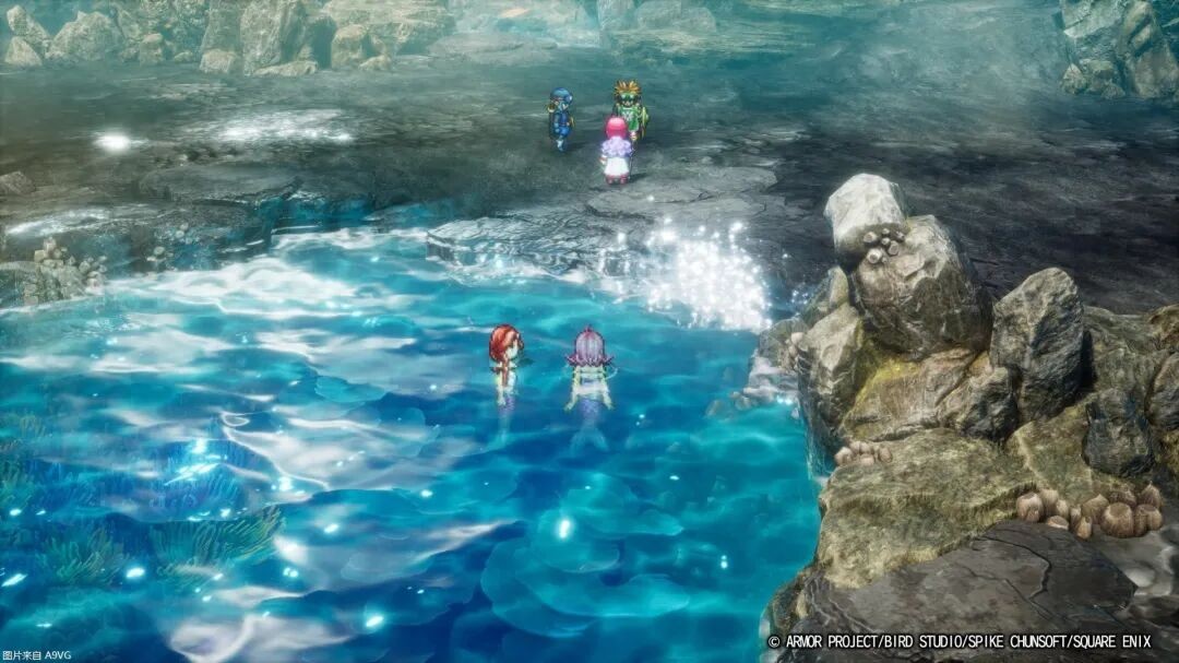 《勇者斗恶龙1&2 HD-2D》评测：内容量是原版3倍的重制版