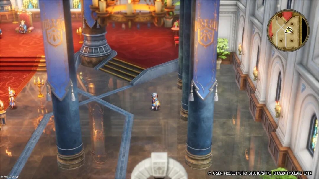 《勇者斗恶龙1&2 HD-2D》评测：内容量是原版3倍的重制版