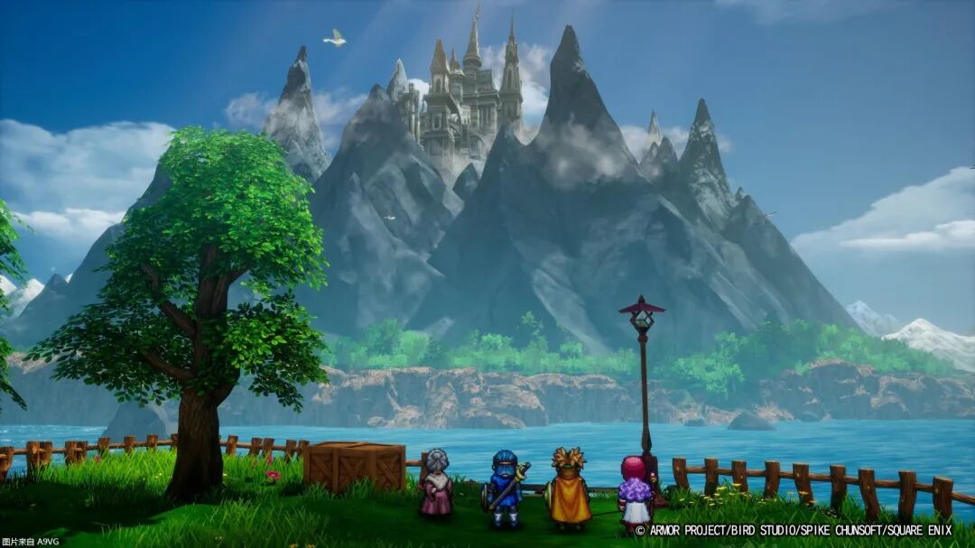 《勇者斗恶龙1&2 HD-2D》评测：内容量是原版3倍的重制版