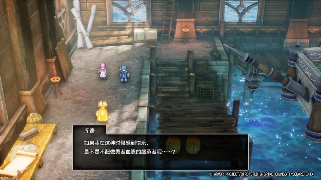 《勇者斗恶龙1&2 HD-2D》评测：内容量是原版3倍的重制版