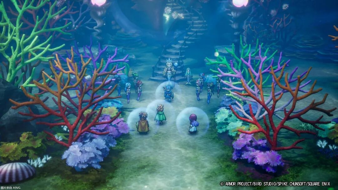 《勇者斗恶龙1&2 HD-2D》评测：内容量是原版3倍的重制版