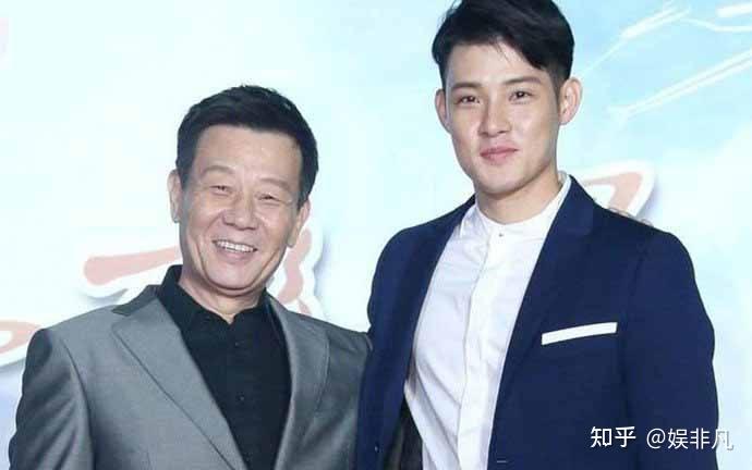 台湾星二代升级当爸,25岁才插足影视圈,事业无成暂无结婚打算