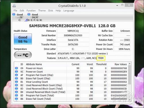 是性能也是寿命!主板磁盘模式设置详解